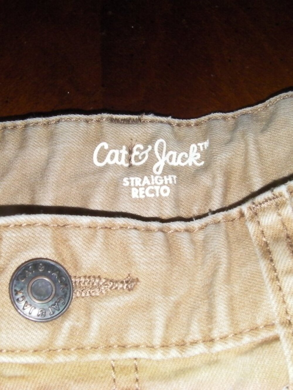 Womens or Girls CUT&JACK Jeans sz 16, Maybe considered UNISEX